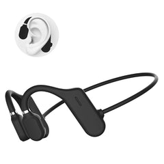 Bone Conduction Headphones Bluetooth Wireless Sports Earphone