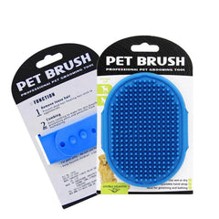 Wash Soft Grooming Rubber Pet Cleaning Tool Equipment Pet Bath Silicone Massage Gloves Comb Hair Remover Dog Cats Cleaning Brush