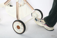 Pet Stroller,Pet Trolley And Carrier Auto Folding Luxury Pet Stroller dog cart