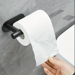 DROILLing toilet paper stand bathroom roll tissue towel defense fencer