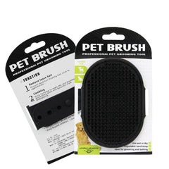 Wash Soft Grooming Rubber Pet Cleaning Tool Equipment Pet Bath Silicone Massage Gloves Comb Hair Remover Dog Cats Cleaning Brush