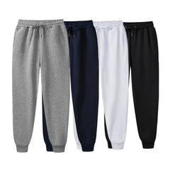 Men Casual Sports Pants Running Workout Jogging Long Pants Gym Sport Trousers for Men Jogger Sweatpants