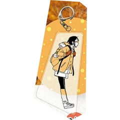 Japan SO-TA Gashapon Capsule Toy Bag Mobile Pendants Girls Walking with The Season Acrylic Figures Collect Kids Gifts